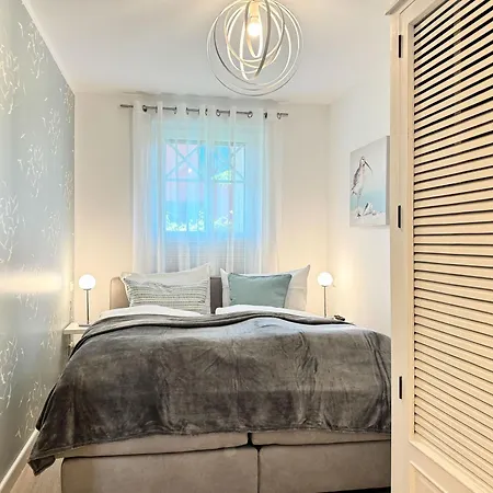 Apartment Kuestenkajuete Whg 2 Zingst