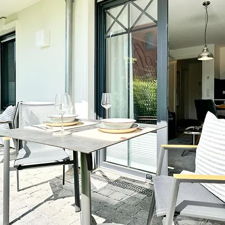 Apartment Kuestenkajuete Whg 2 *