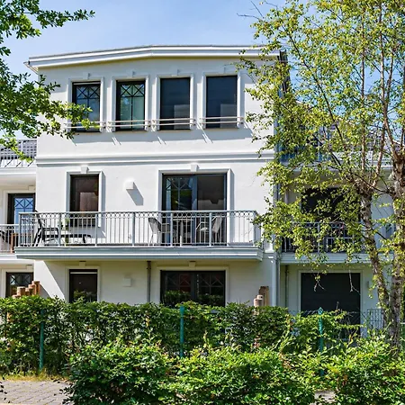 Apartment Kuestenkajuete Whg 2 Zingst