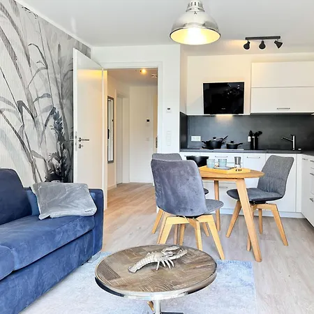Appartement Kuestenkajuete Whg 2 Zingst