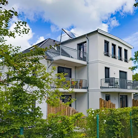 Kuestenkajuete Whg 2 Apartment *