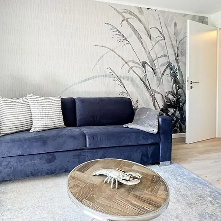 Apartment Kuestenkajuete Whg 2 Zingst