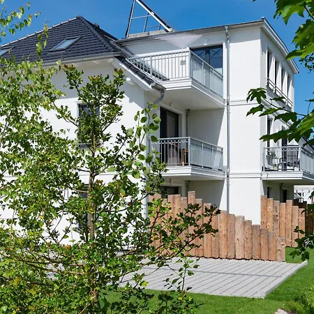 Appartement Kuestenkajuete Whg 2 *
