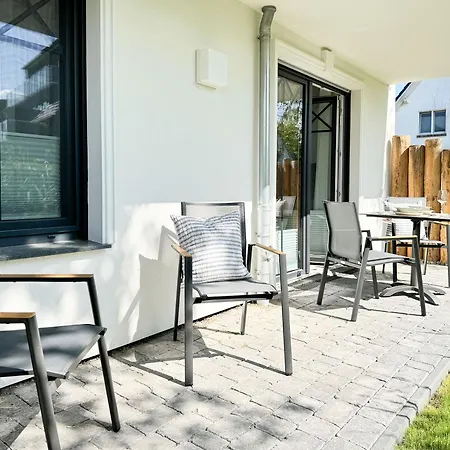 Kuestenkajuete Whg 2 Apartment