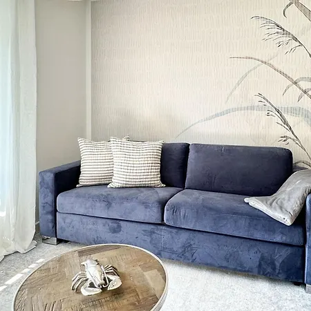 Apartment Kuestenkajuete Whg 2 *