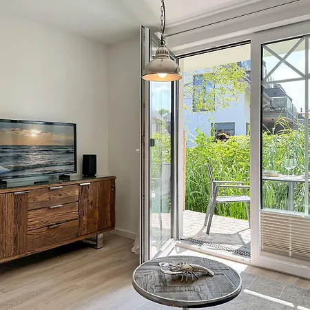 公寓 Kuestenkajuete 2 *