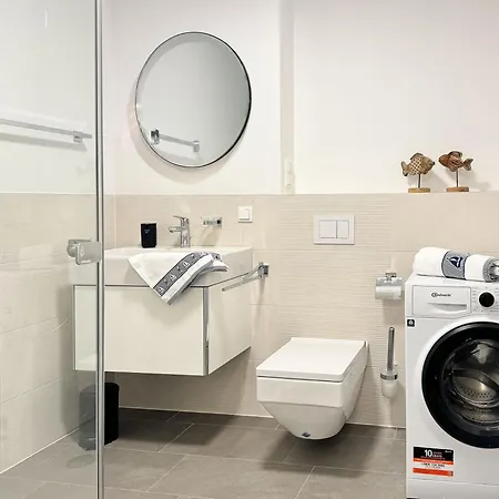 Kuestenkajuete 2 青斯特