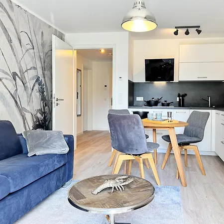 Kuestenkajuete 2 公寓 青斯特