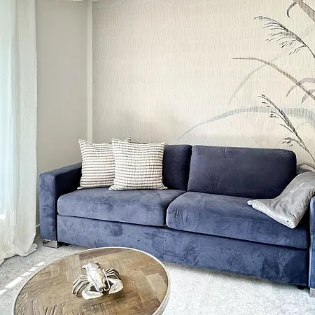 公寓 Kuestenkajuete 2